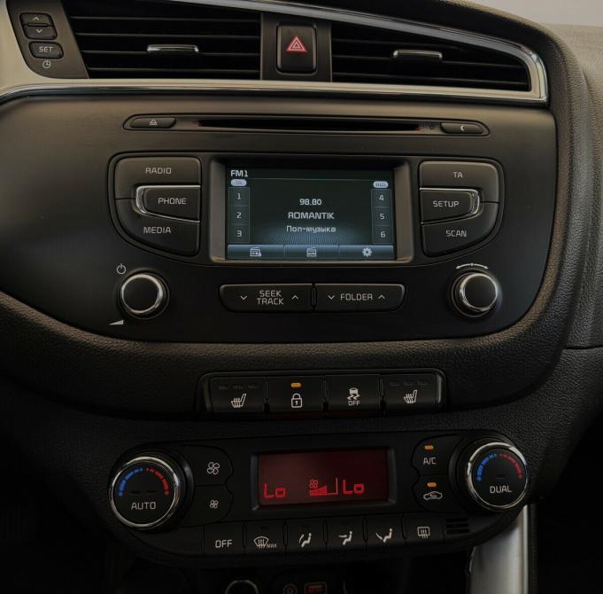 Kia Ceed II Рестайлинг Москва  - изображение 7