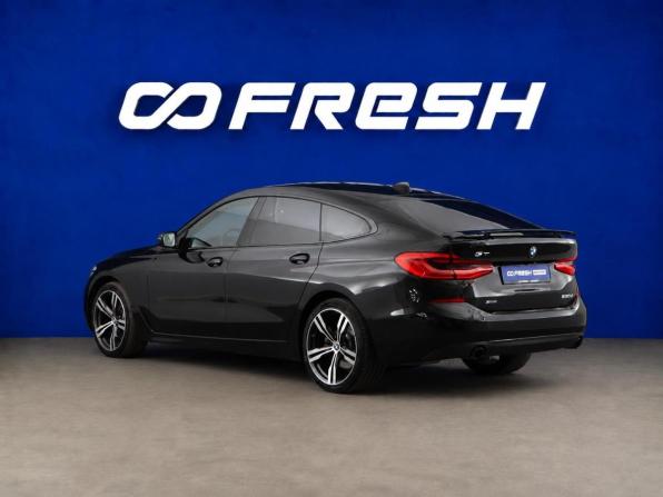 BMW 6 серии IV (G32) с пробегом 2017 года, цена 3 299 050 рублей, 211149 км, лифтбек, Автокод Объявления