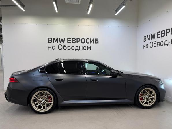 BMW M5 VII (G90) с пробегом 2024 года, цена 18 990 000 рублей, 3058 км, седан, Автокод Объявления