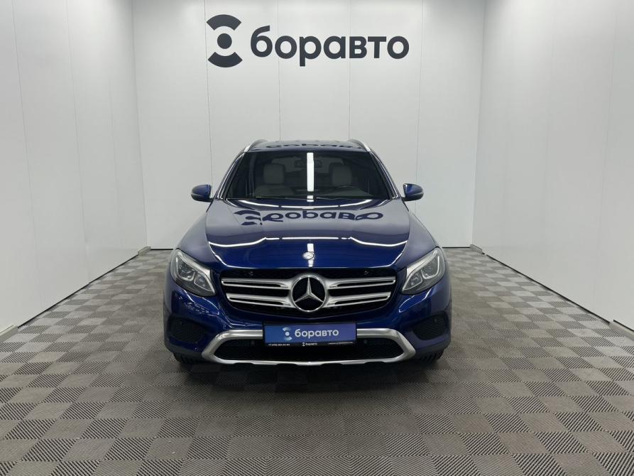 Mercedes-Benz GLC I (X253) Воронеж  - изображение 3