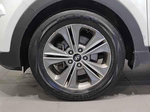 Hyundai Creta I с пробегом 2017 года, цена 1 449 000 рублей, 210136 км, внедорожник, Автокод Объявления