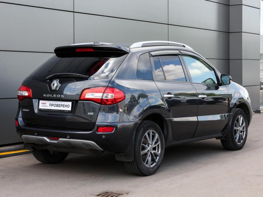 Renault Koleos I Рестайлинг Москва  - изображение 6