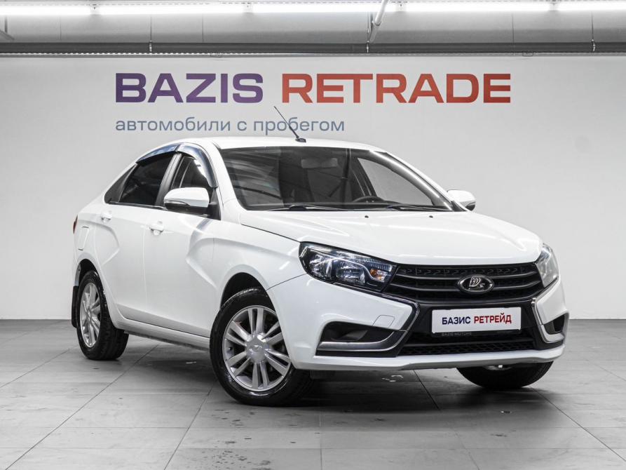 Lada (ВАЗ) Vesta I Тюмень  - изображение 4