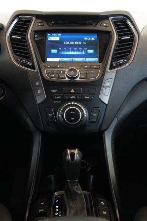Hyundai Santa Fe III с пробегом 2014 года, цена 1 850 000 рублей, 155219 км, внедорожник, Автокод Объявления