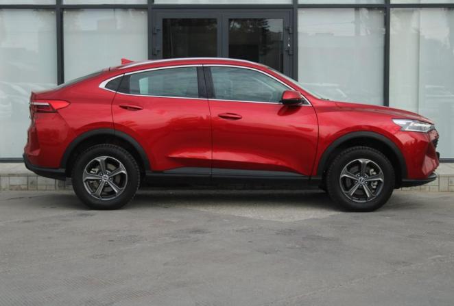 Haval F7x I Рестайлинг с пробегом 2023 года, цена 2 170 000 рублей, 86307 км, внедорожник, Автокод Объявления