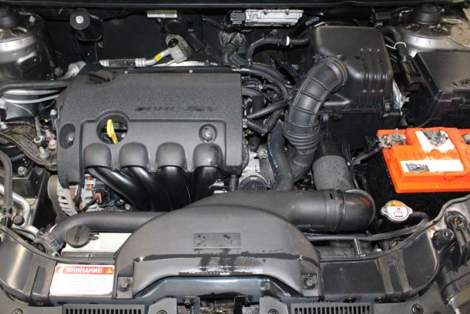Kia Cerato II с пробегом 2012 года, цена 850 000 рублей, 182836 км, седан, Автокод Объявления