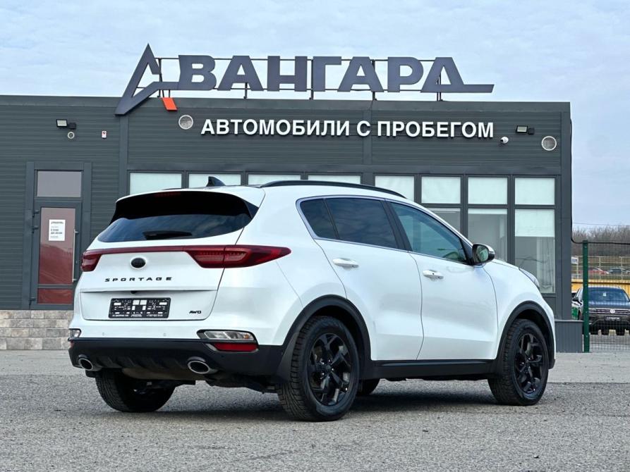 Kia Sportage IV Рестайлинг Волгоград  - изображение 5