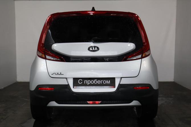Kia Soul III с пробегом 2021 года, цена 1 599 000 рублей, 150000 км, хэтчбек, Автокод Объявления