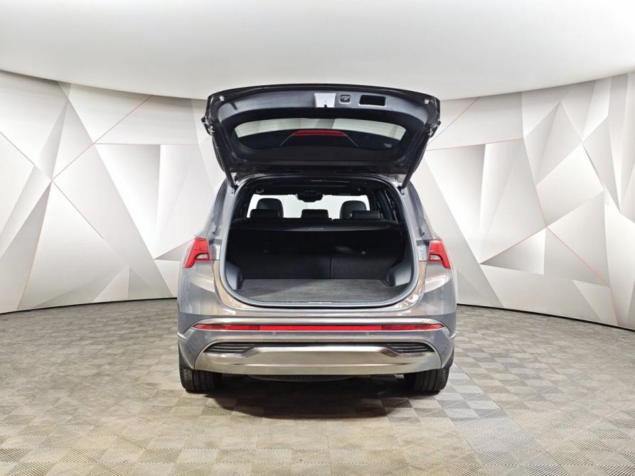 Hyundai Santa Fe IV Рестайлинг Москва  - изображение 12
