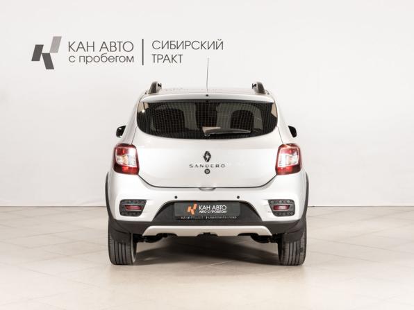 Renault Sandero II Рестайлинг с пробегом 2020 года, цена 1 236 000 рублей, 105467 км, хэтчбек, Автокод Объявления