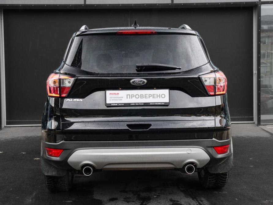Ford Kuga II Рестайлинг Москва  - изображение 5