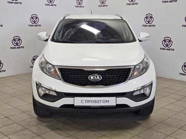 Kia Sportage III Рестайлинг с пробегом 2015 года, цена 1 421 000 рублей, 169226 км, внедорожник, Автокод Объявления