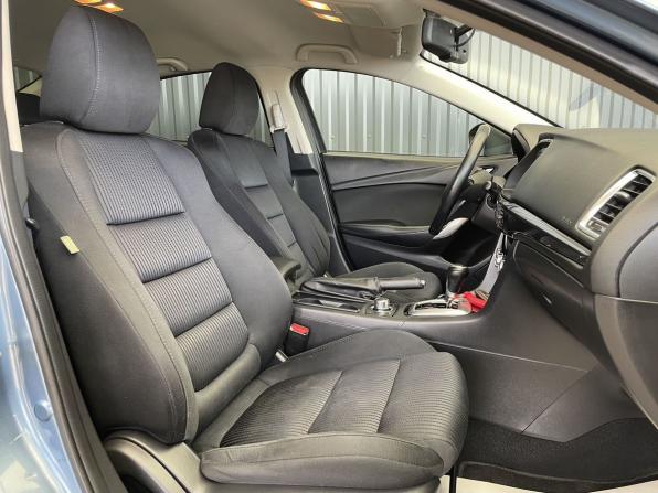 Mazda 6 III (GJ) с пробегом 2013 года, цена 1 327 000 рублей, 197328 км, седан, Автокод Объявления