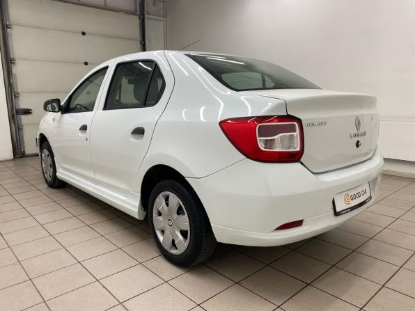 Renault Logan II с пробегом 2018 года, цена 719 000 рублей, 138894 км, седан, Автокод Объявления