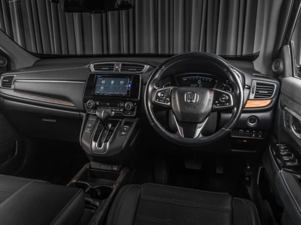 Honda CR-V V Рестайлинг с пробегом 2021 года, цена 3 149 000 рублей, 41601 км, внедорожник, Автокод Объявления