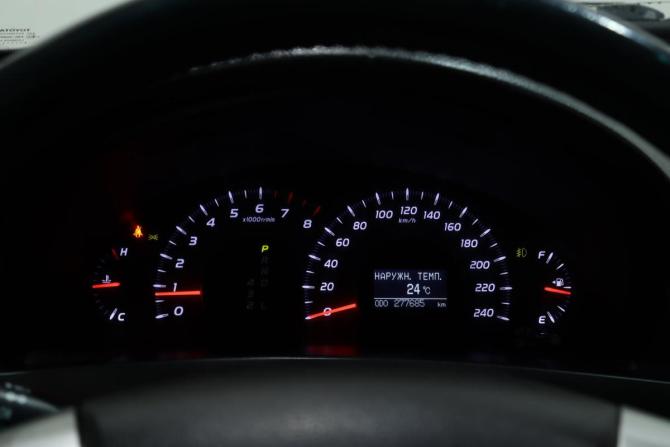 Toyota Camry VI (XV40) с пробегом 2009 года, цена 850 000 рублей, 280000 км, седан, Автокод Объявления