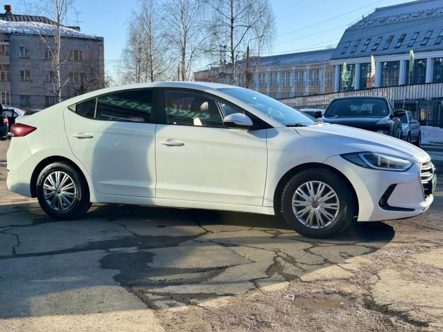Hyundai Avante VI Рестайлинг Ижевск  - изображение 9