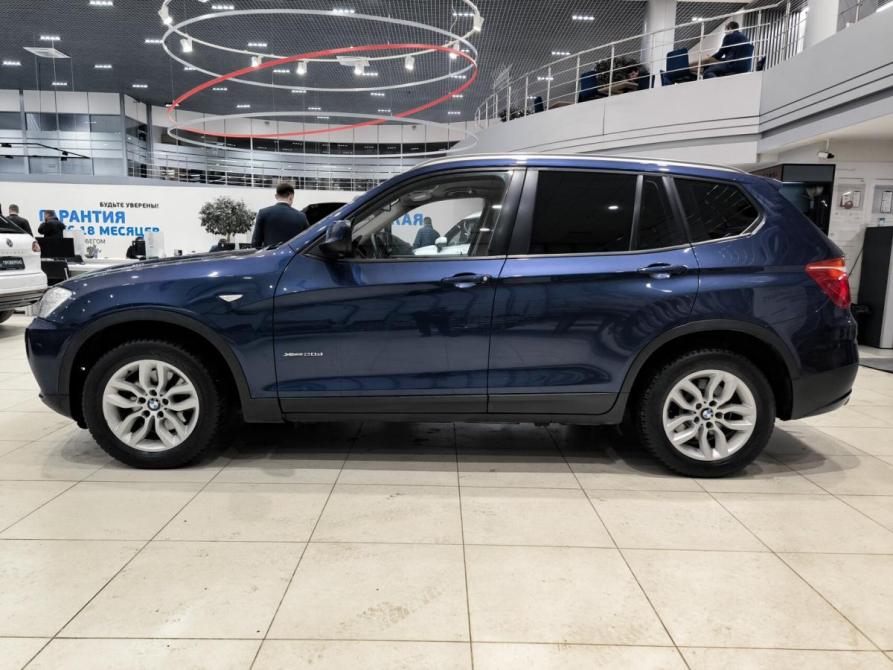BMW X3 II (F25) Казань  - изображение 10