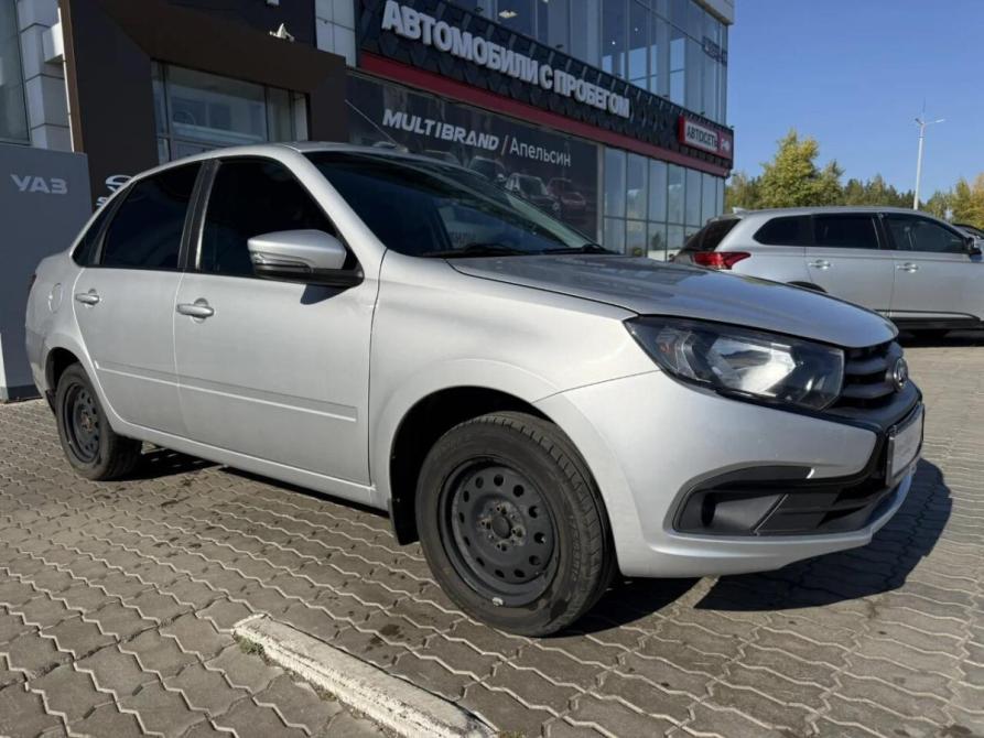 Lada (ВАЗ) Granta I Рестайлинг Набережные Челны  - изображение 5