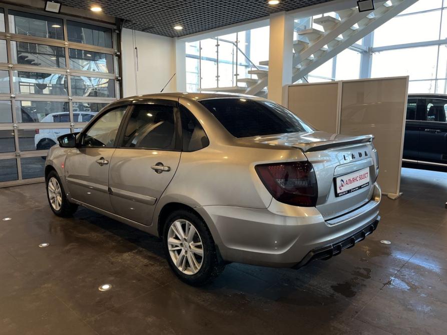 Lada (ВАЗ) Granta I Рестайлинг Чебоксары  - изображение 5