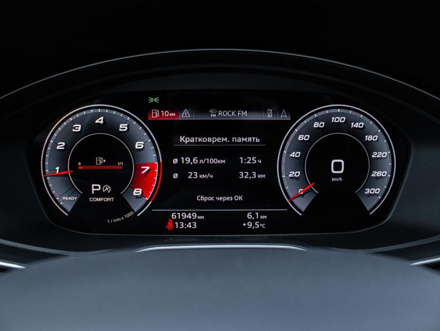 Audi Q5 II (FY) Рестайлинг Москва  - изображение 12