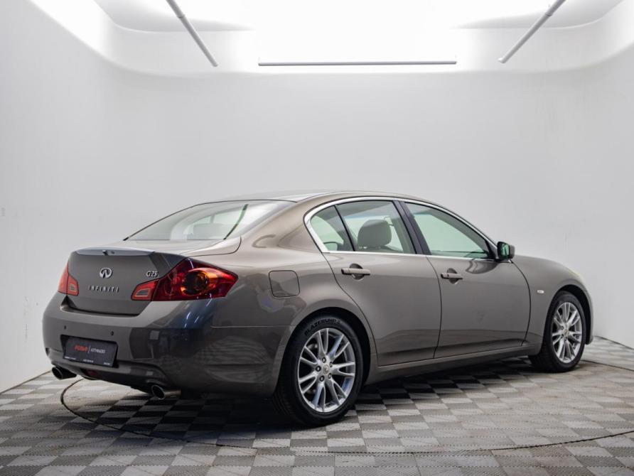Infiniti G IV Москва  - изображение 5
