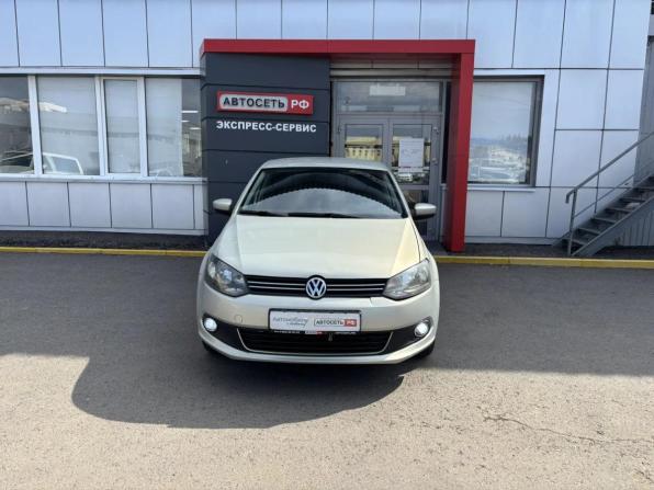 Volkswagen Polo V с пробегом 2012 года, цена 526 750 рублей, 170000 км, седан, Автокод Объявления