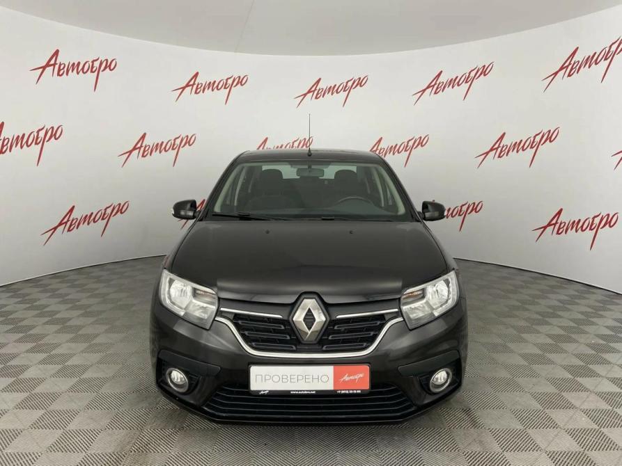 Renault Logan II Рестайлинг Псков  - изображение 8