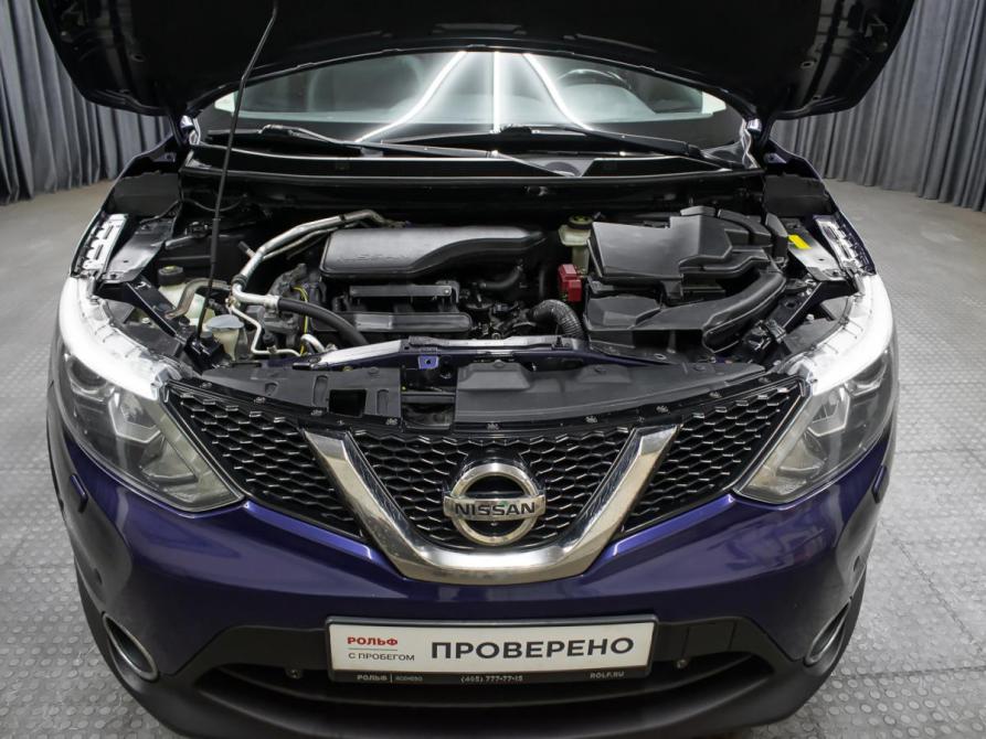 Nissan Qashqai II Москва  - изображение 9