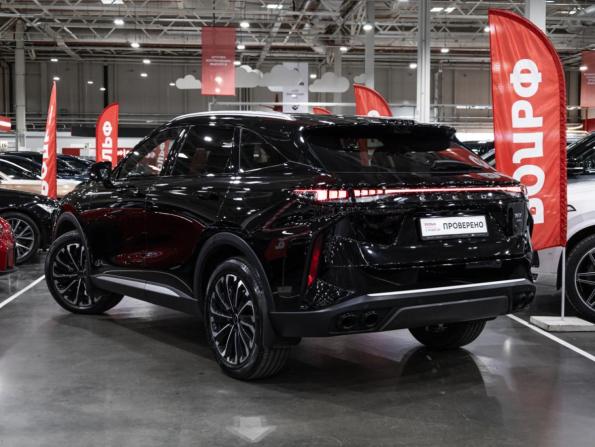 Exeed RX с пробегом 2024 года, цена 3 315 000 рублей, 18727 км, внедорожник, Автокод Объявления
