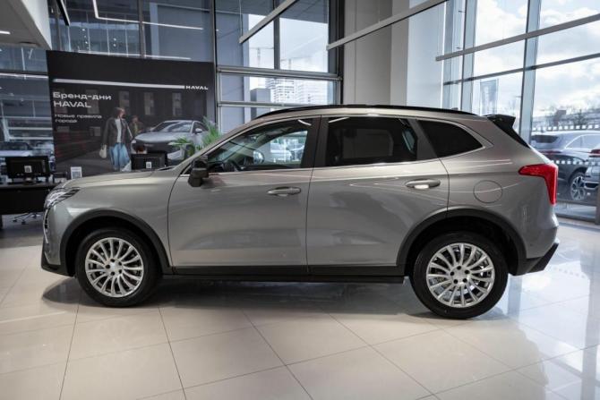 Новый Haval Jolion I Рестайлинг 2 2026 года, цена 2 799 000 рублей, внедорожник, Автокод Объявления