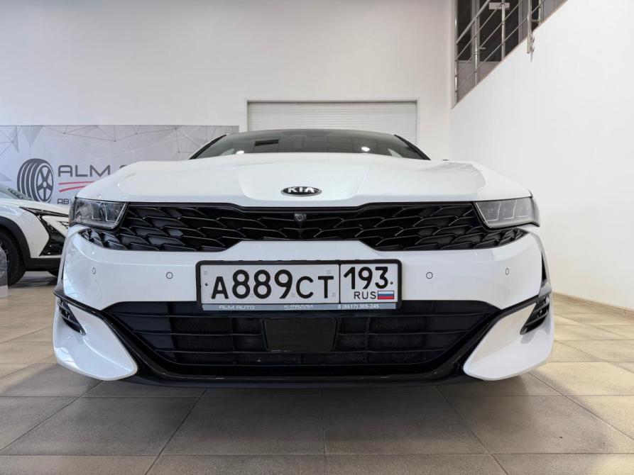 Kia K5 III Новороссийск  - изображение 16
