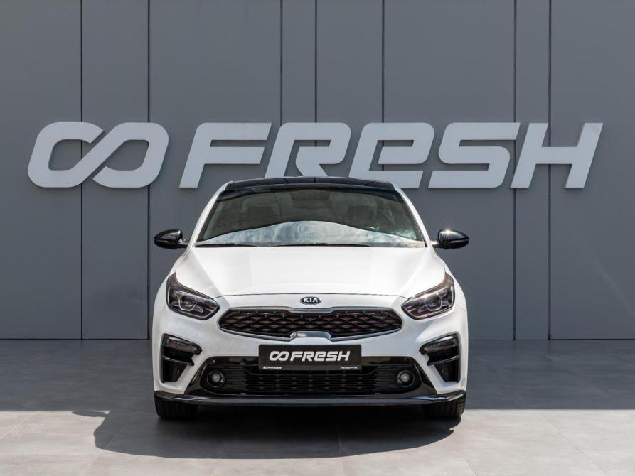 Kia Cerato IV Краснодар  - изображение 3