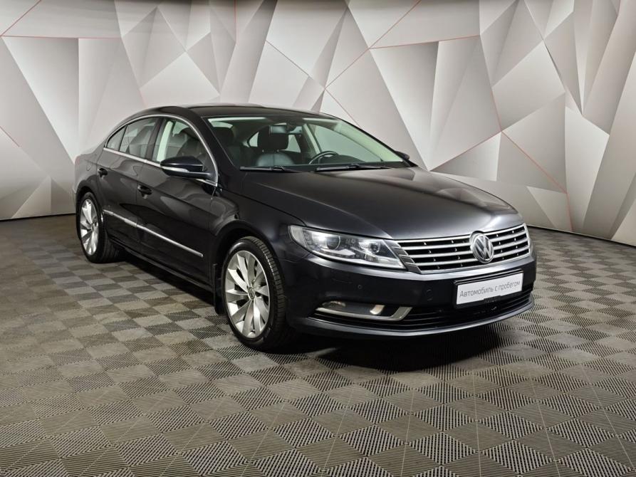 Volkswagen Passat CC I Рестайлинг Москва  - изображение 3