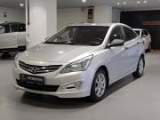Hyundai Solaris I Рестайлинг Казань  - изображение 23