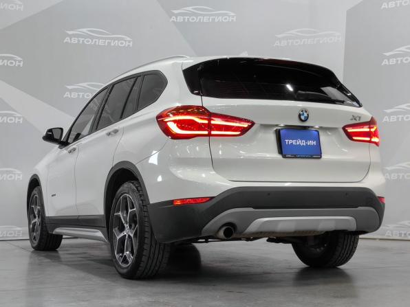 BMW X1 II (F48) с пробегом 2016 года, цена 1 720 000 рублей, 116000 км, внедорожник, Автокод Объявления
