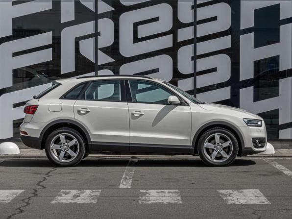 Audi Q3 I (8U) с пробегом 2012 года, цена 1 575 000 рублей, 151862 км, внедорожник, Автокод Объявления