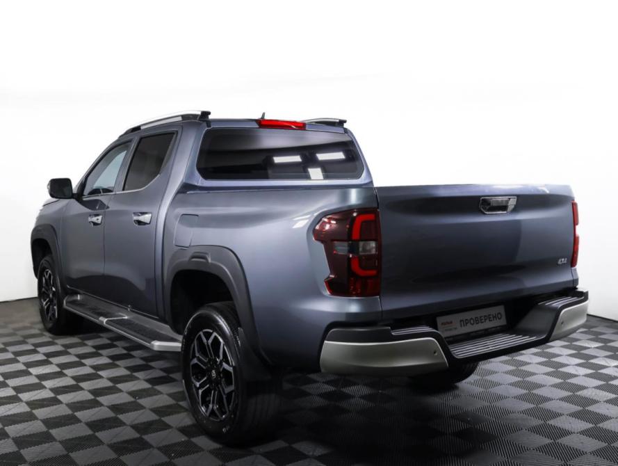 Changan Hunter Plus Москва  - изображение 8