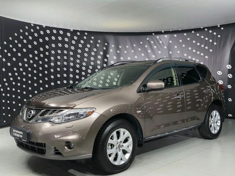 Nissan Murano II (Z51) Рестайлинг Новосибирск  - изображение 1