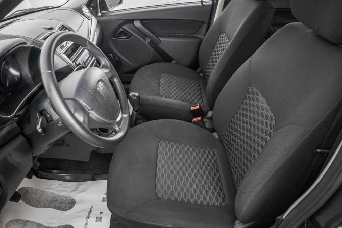 Lada (ВАЗ) Granta I Рестайлинг с пробегом 2019 года, цена 659 000 рублей, 104700 км, седан, Автокод Объявления