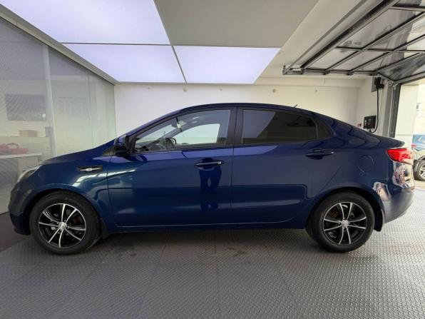 Kia Rio III Рестайлинг с пробегом 2015 года, цена 1 099 000 рублей, 160250 км, седан, Автокод Объявления