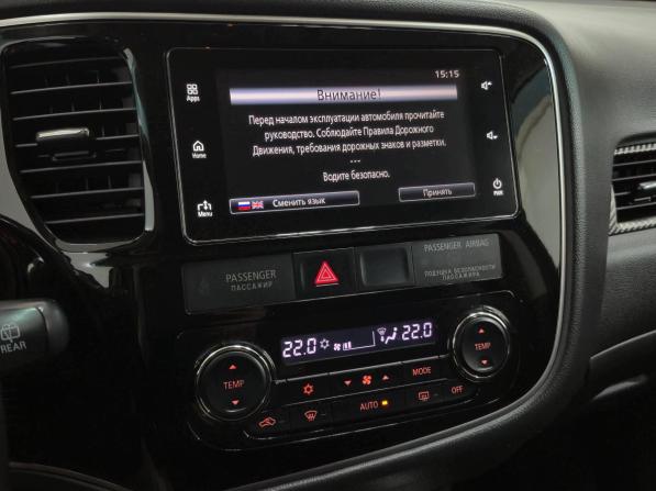 Mitsubishi Outlander III Рестайлинг 3 с пробегом 2018 года, цена 1 745 000 рублей, 147921 км, внедорожник, Автокод Объявления