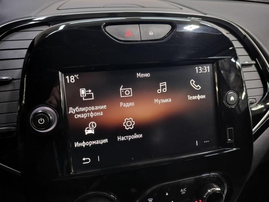 Renault Kaptur I Рестайлинг Санкт-Петербург  - изображение 17
