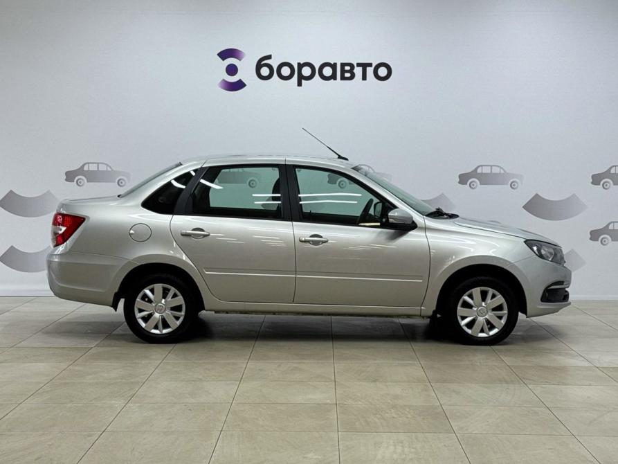 Lada (ВАЗ) Granta I Рестайлинг Ставрополь  - изображение 8