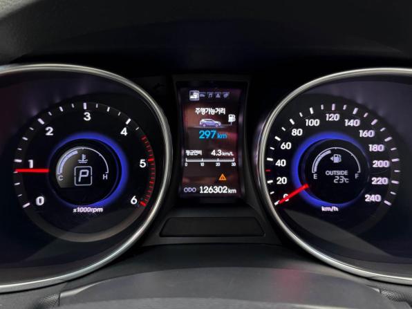 Hyundai Santa Fe III с пробегом 2013 года, цена 1 999 000 рублей, 126302 км, внедорожник, Автокод Объявления