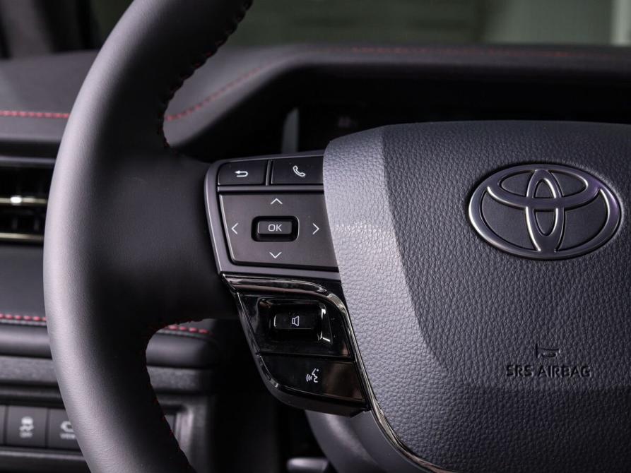 Toyota Camry IX (XV80) China Market Минеральные Воды  - изображение 17