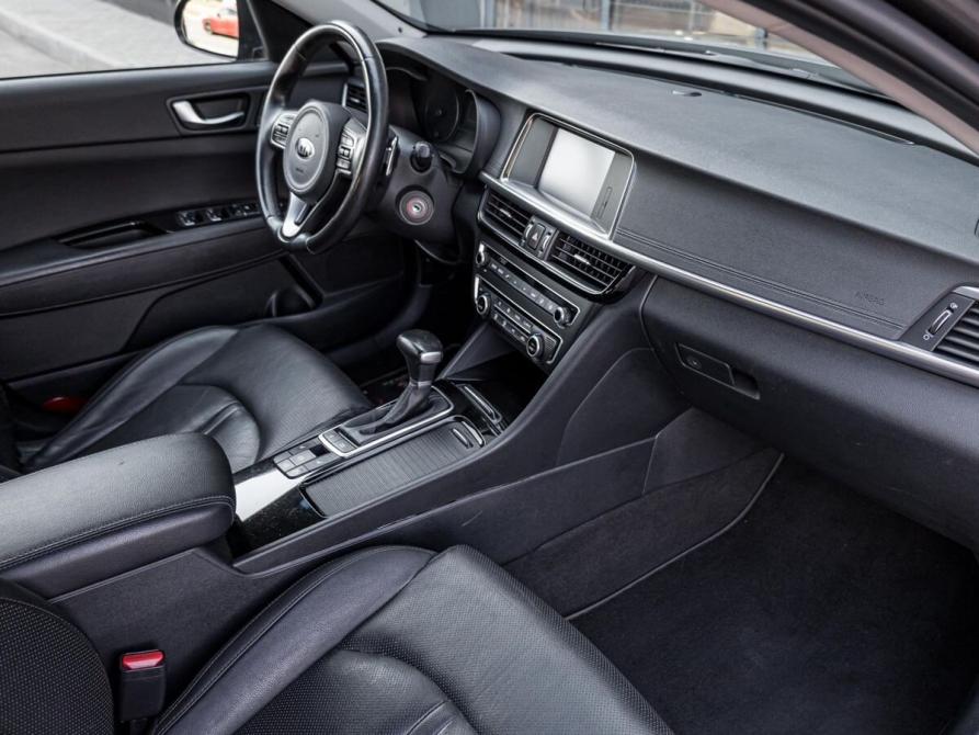 Kia Optima IV Казань  - изображение 8