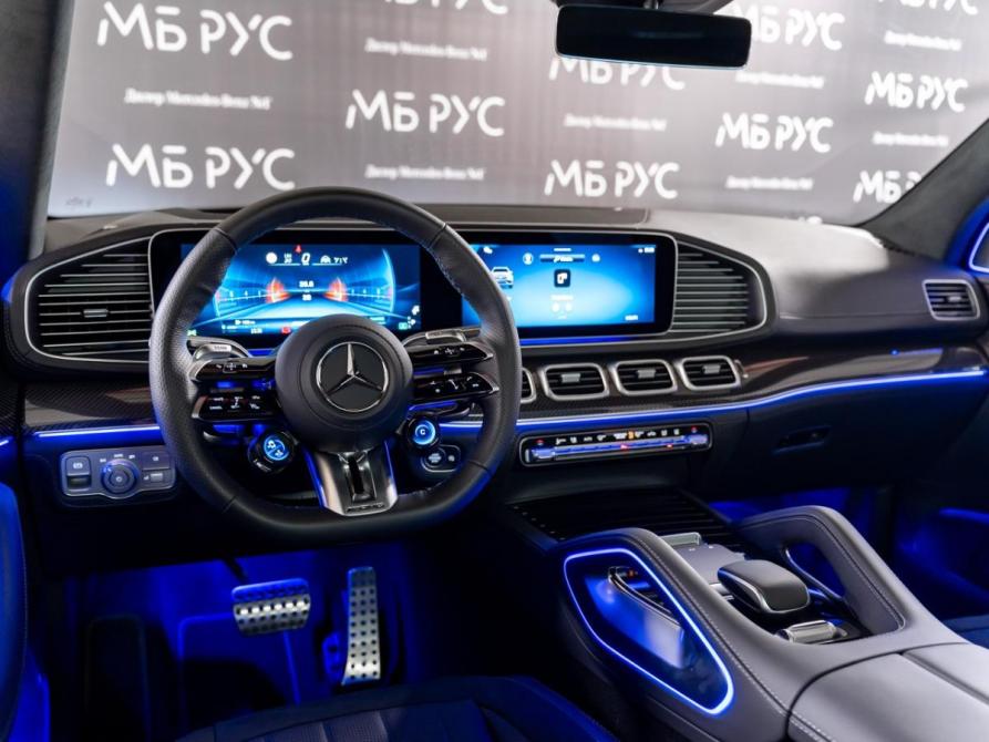 Mercedes-Benz GLS AMG II (X167) Рестайлинг Москва  - изображение 10