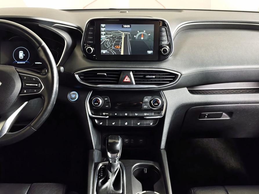 Hyundai Santa Fe IV Москва  - изображение 15