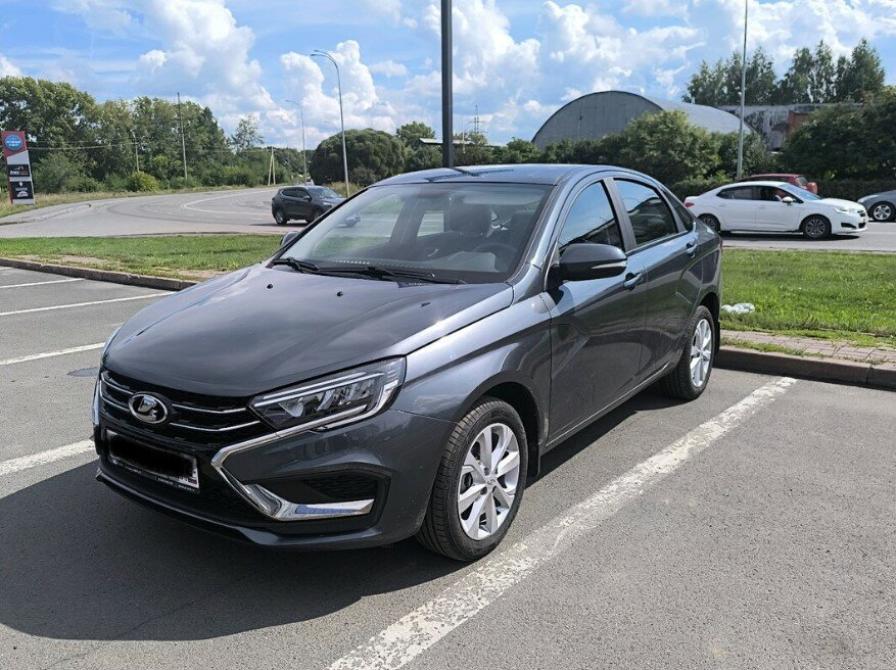 Lada (ВАЗ) Vesta I Рестайлинг (NG) Кемерово  - изображение 2